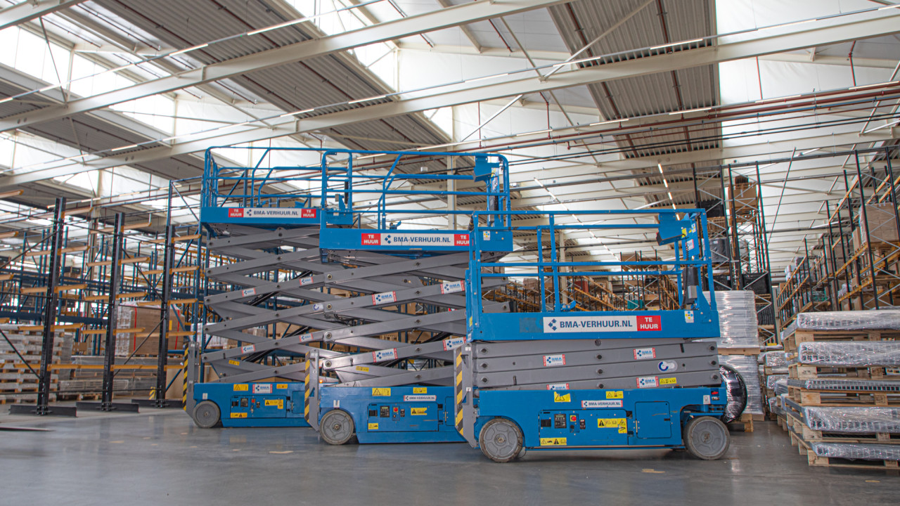 BMA Verhuur Eersel afbeelding 1